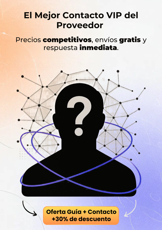 Contacto VIP del proveedor